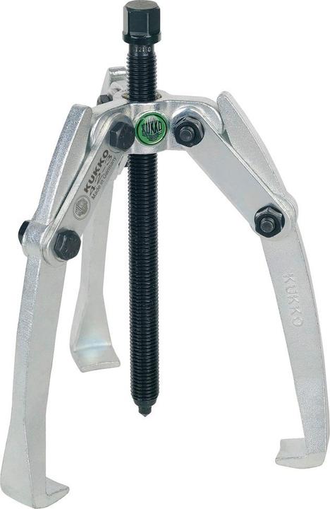 Actual product image Kukko Puller series 42 3-armed external clamping w.90mm clamping d.120mm mechanical spindle swivelling