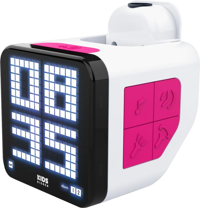 Bigben Retro Cube