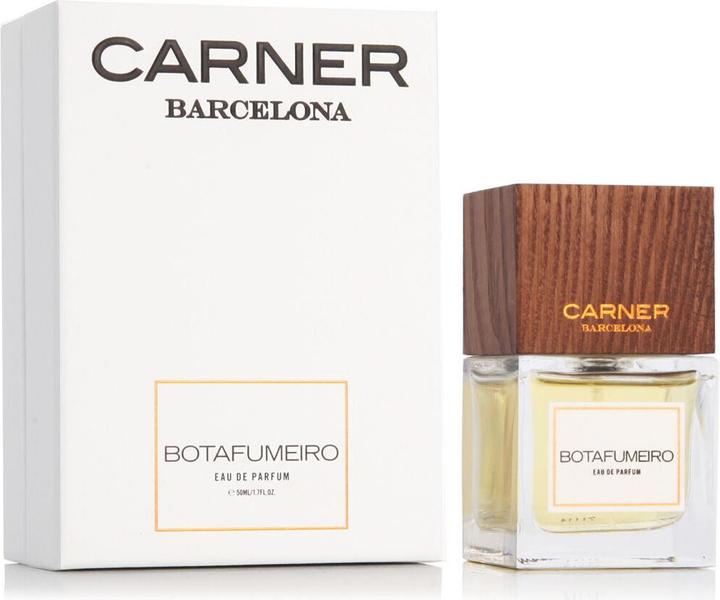 Actual product image Carner Barcelona Botafumeiro Eau de Parfum 50 ml (Eau de parfum, 50 ml)