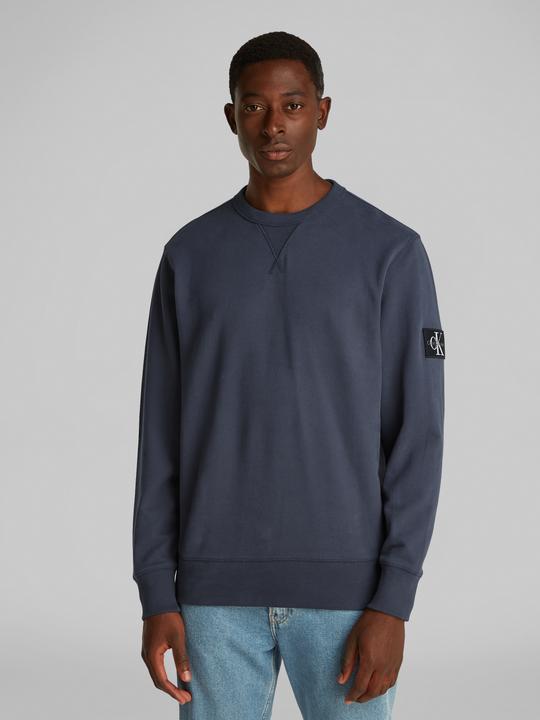 Actual product image Calvin Klein Jeans Badge Crew Neck (M)