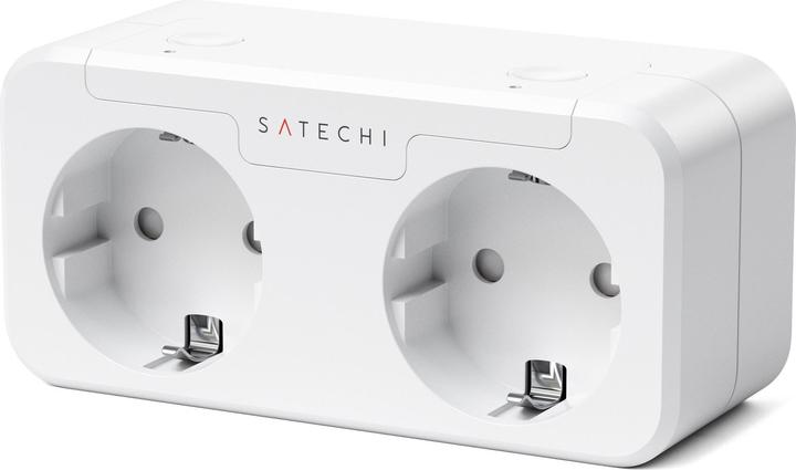 Actual product image Satechi ST-HK2OAW-EU smart plug Home White