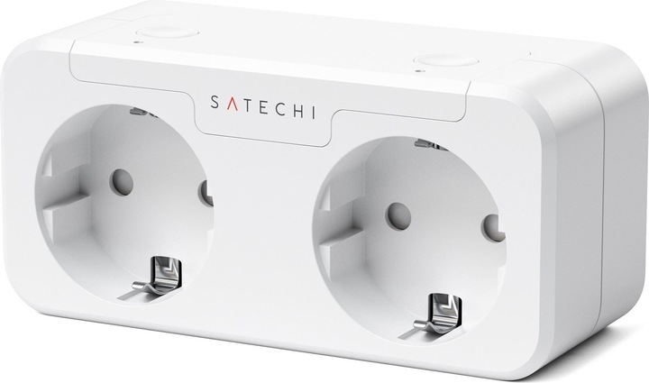 Produktbild Satechi ST-HK2OAW-EU smart plug Home White