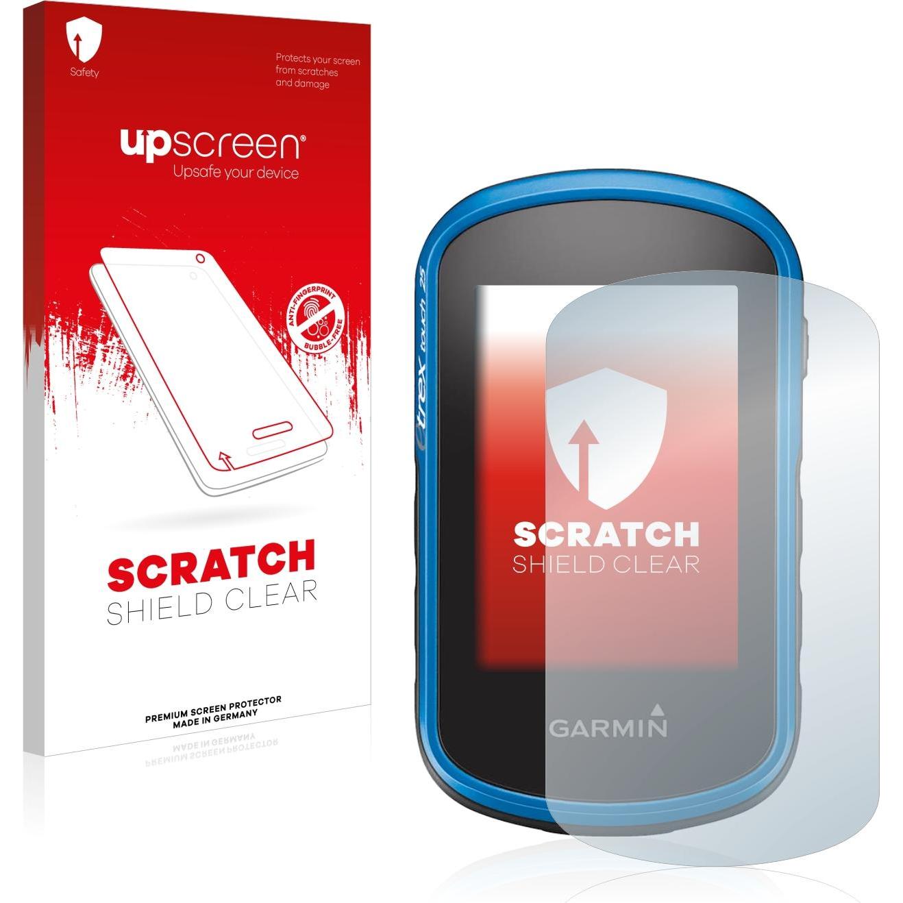 upscreen, Fahrzeug Navigation Zubehör, Scratch Shield Displayschutz