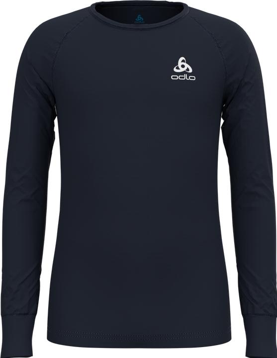 Actual product image Odlo BL TOP crew neck l/s ACTIVE WARM ECO KID (80)
