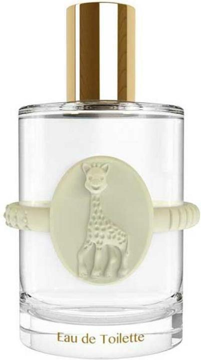 Actual product image Sophie la girafe Eau De Toilette Spray 50ml (Eau de toilette, 50 ml)