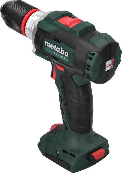 Actual product image Metabo Bs 18 Ltx Bl I (Rechargeable battery operated)
