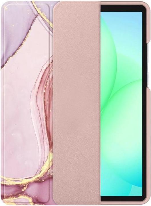 Immagine prodotto Tech-Protect SMARTCASE GALAXY TAB A9 / A11 8.7 X110 / X115 / X133 / X135 MARMOR (Samsung Galaxy Tab A9)