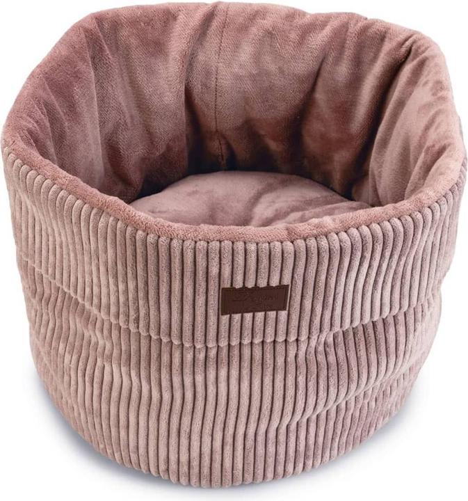 Actual product image Designed by Lotte Katzen Korb Ribbed (Cat)