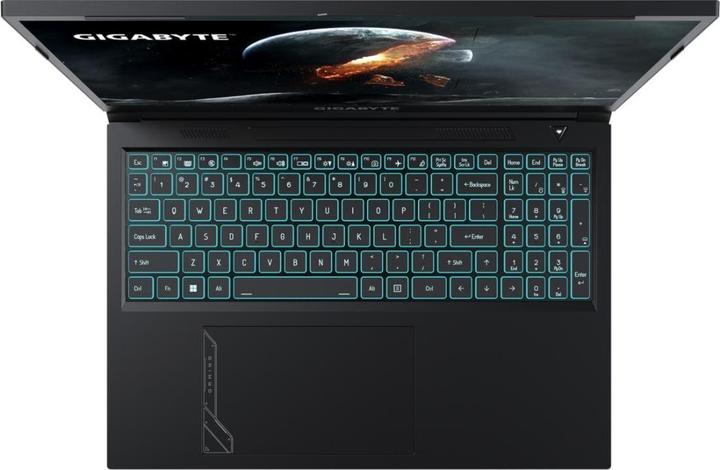 Produktbild Gigabyte G6 MF i7 16 N W11H (15.98", Intel Core i7-13620H, 16 GB, 1000 GB, DE)