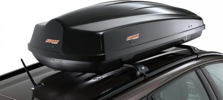 Produktbild Fabbri Box Nova 340 (340 l)