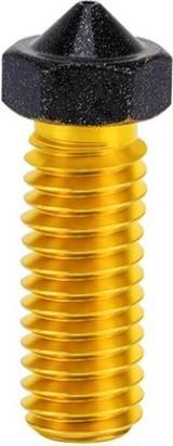 Image du produit Fabru Buse Volcano en laiton avec revêtement PTFE (Tube de grenaillage)