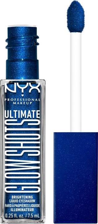 Image du produit NYX Professional Make-Up Nyx Ultimate Glow Shots - 8 Ml (21 Blueberry Bank)