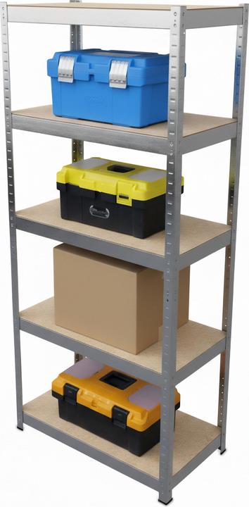 Produktbild Relaxdays Schwerlastregal