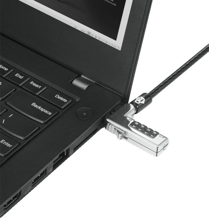 Produktbild Lenovo kensington nanosaver combination