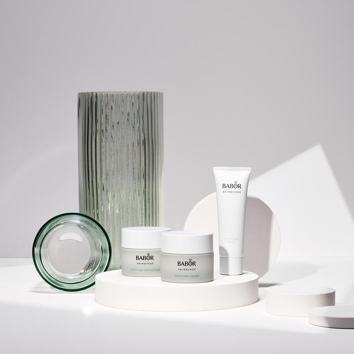 Image du produit Babor Crème purifiante Skinovage (50 ml, Crème 24h)