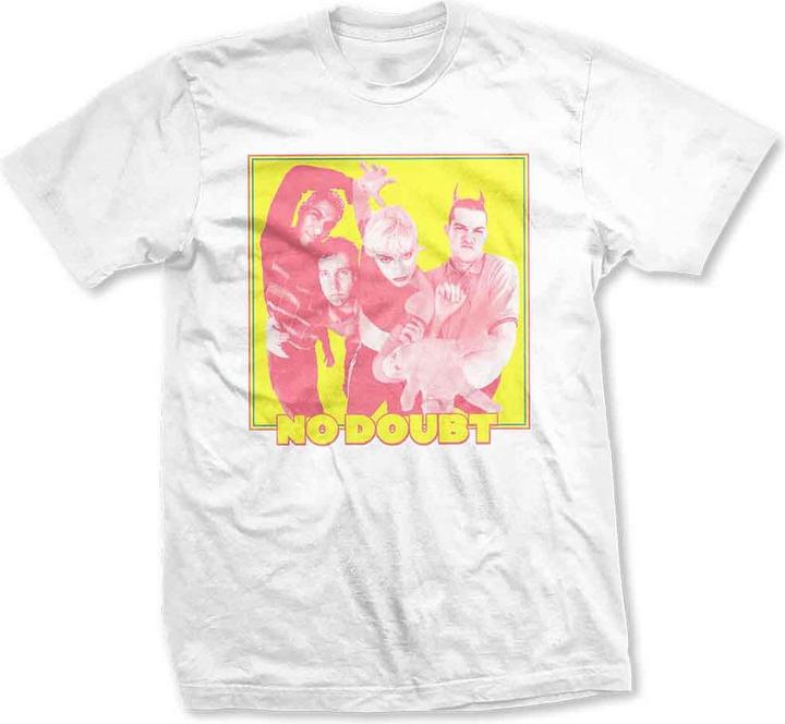 Actual product image No Doubt Yellow Photo (L)