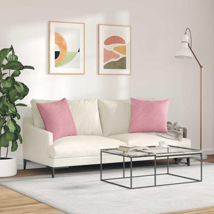 Image du produit vidaXL Sofakissen (50 x 50 cm)