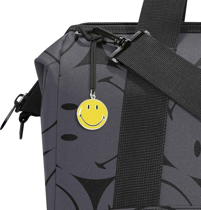 Produktbild reisenthel allrounder M smiley grey (18 l)