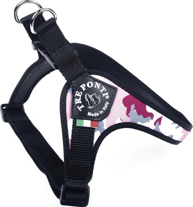 Immagine prodotto Tre Ponti Imbracatura Easy Fit Camouflage (XS, Cane, Passeggiare)