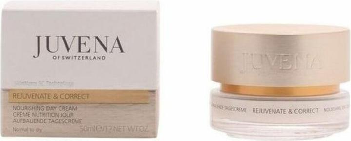 Actual product image Juvena ReJuvenate & Correct Nourishing Day Cream - Normal to Dry Skin (50 ml, Day cream)