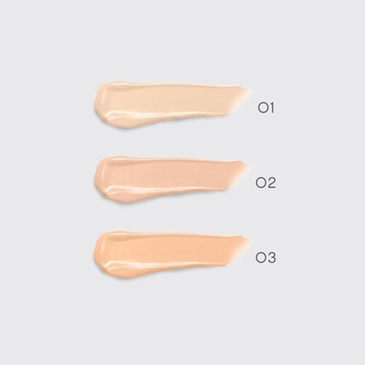 Actual product image Vivienne Sabó Vivienne Sabo Nude Effect Foundation 03 (03)