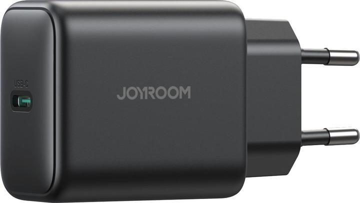 Produktbild Joyroom GaN Wall Charger USB-C, 45W - Black (45 W)