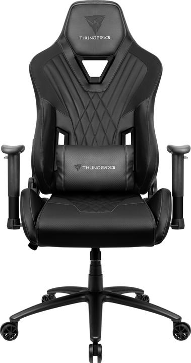 Thunder X3 Fauteuil compatible DC3 Air (Noir)