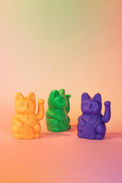 Image du produit Donkey Products Lucky Cat Classic (8 x 10,5 cm)