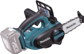 Actual product image Makita DUC122Z (Battery chain saw)