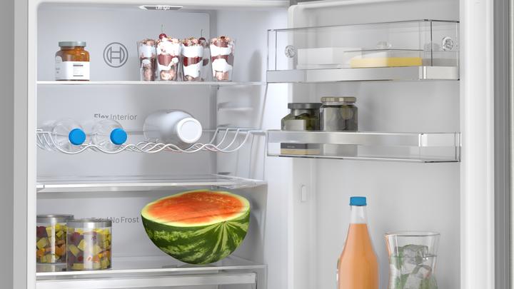 Produktbild Bosch Hausgeräte KGN36EICF (321 l)