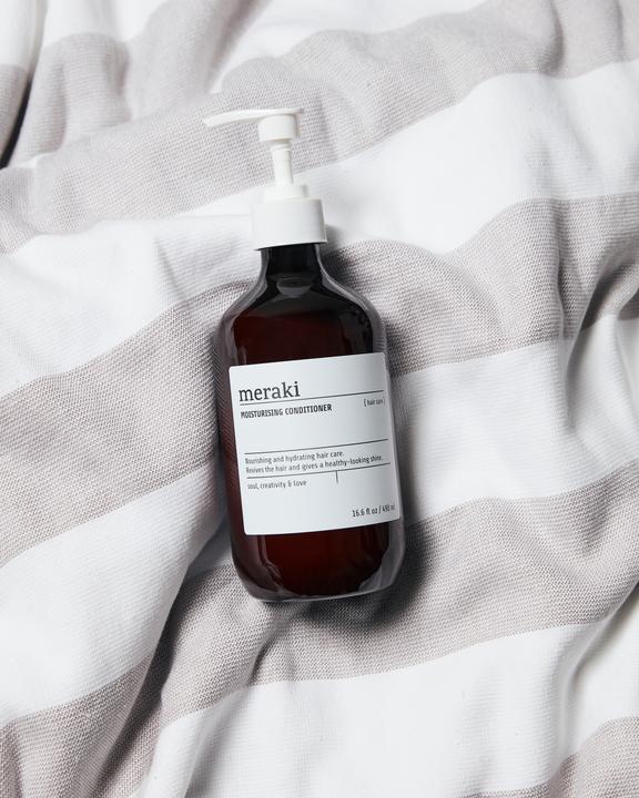 Actual product image Meraki Moisturising Conditioner 490 ml (309770217) (490 ml)