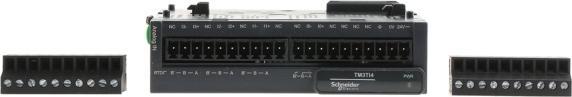 Image du produit Schneider Electric Module Tm3-4 Inputs Temperature