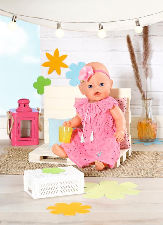 Image du produit Zapf Creation Robe à fleurs