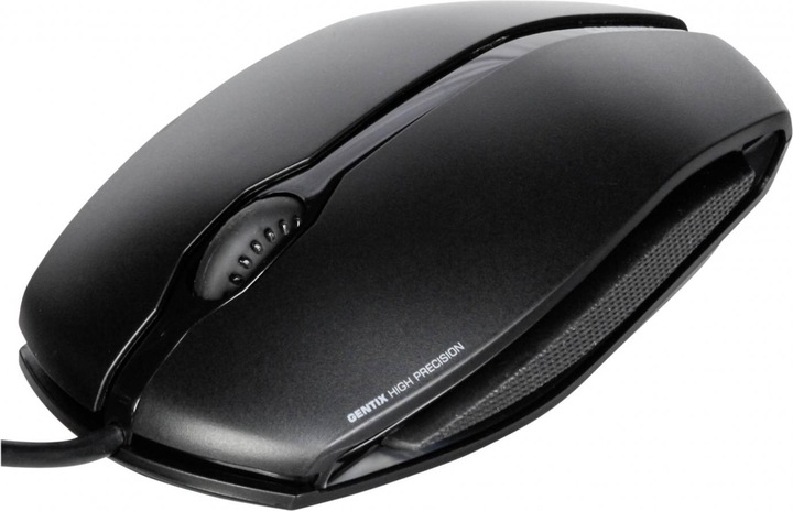 Actual product image CHERRY Gentix Illuminated Mouse (Cable)