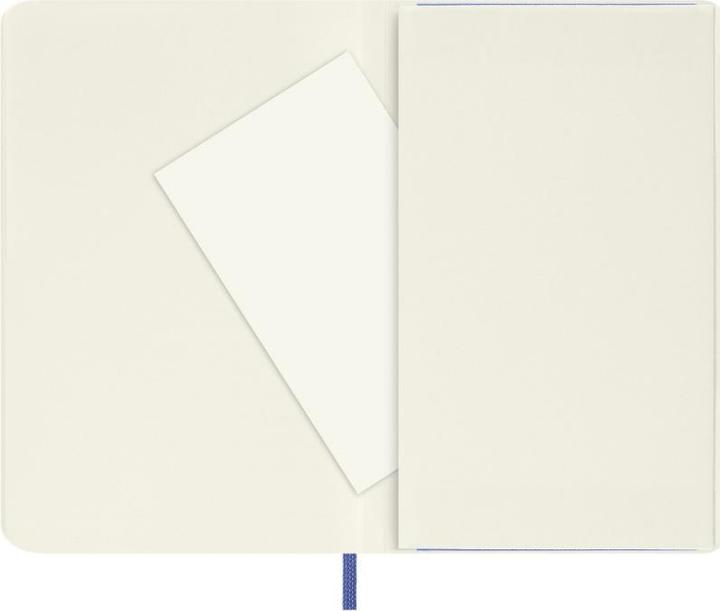 Image du produit Moleskine Carnet de notes SC Pocket/A6 (A6, Blanc, Couverture rigide)