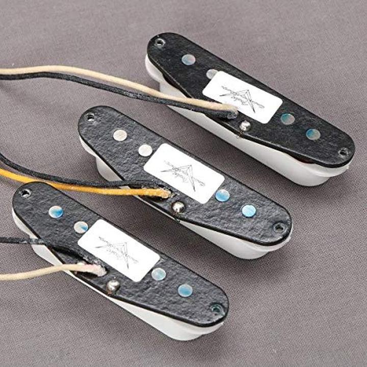 Image du produit Fender Cst. Boutique Fat 60's Strat® PU Set (Capteurs d'instruments)