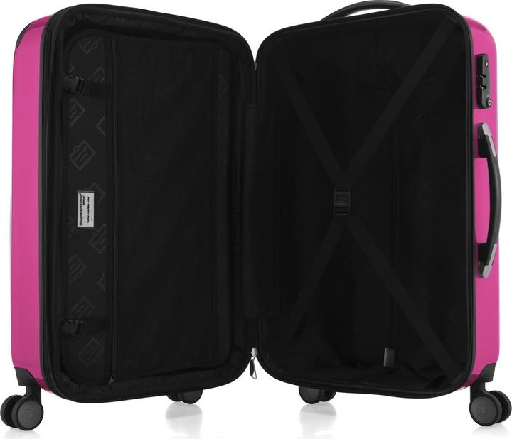 Produktbild Hauptstadtkoffer Alex - Handgepäck glänzend (42 l)