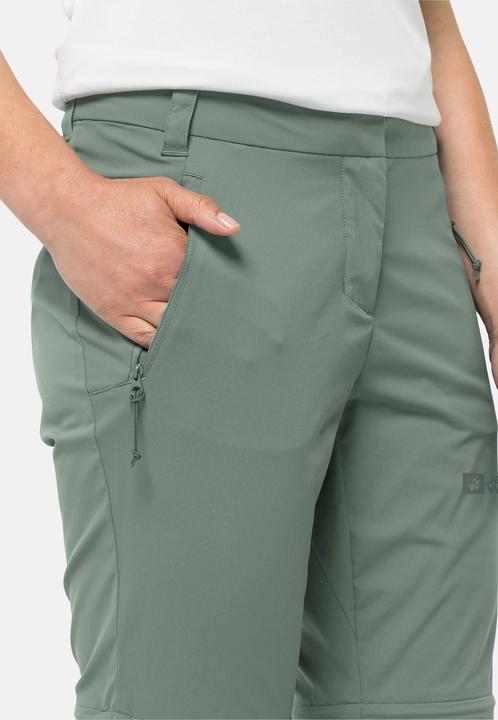 Produktbild Jack Wolfskin Glastal Zip Off Pants W (S, M)