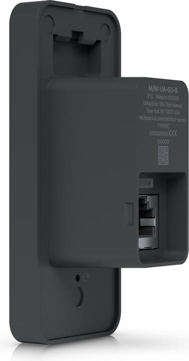 Actual product image Ubiquiti Access Reader Gen 3 kortl??ser Sort (Bluetooth)