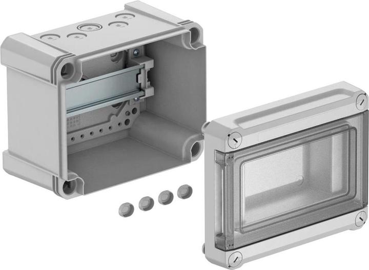 Actual product image OBO Bettermann Small distributor o. Clamp for