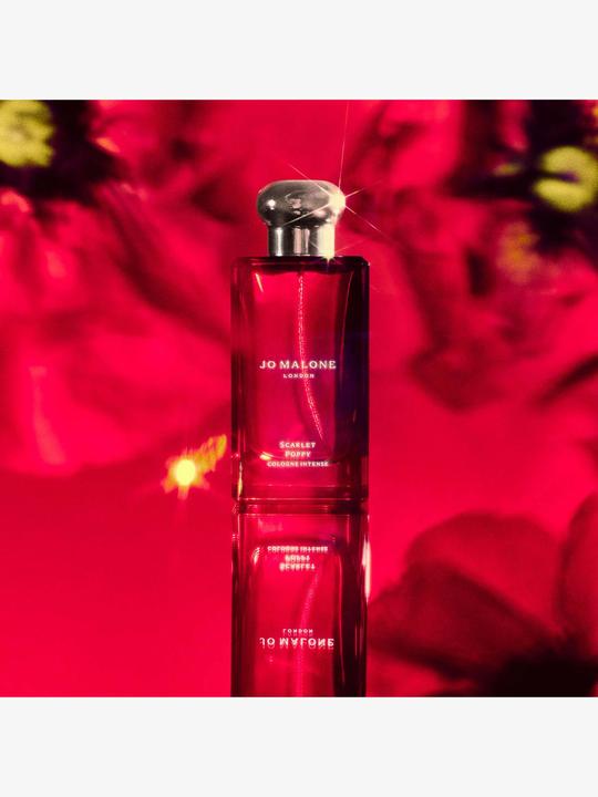 Produktbild Jo Malone Scarlet Poppy Intense (Eau de cologne, 50 ml)
