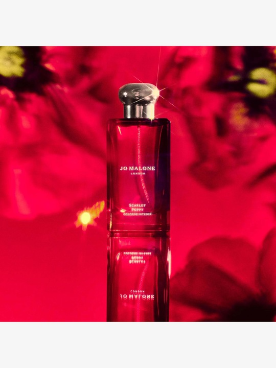 Produktbild Jo Malone Scarlet Poppy Intense (Eau de cologne, 50 ml)