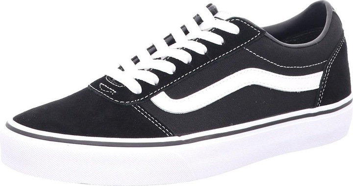 Black, White