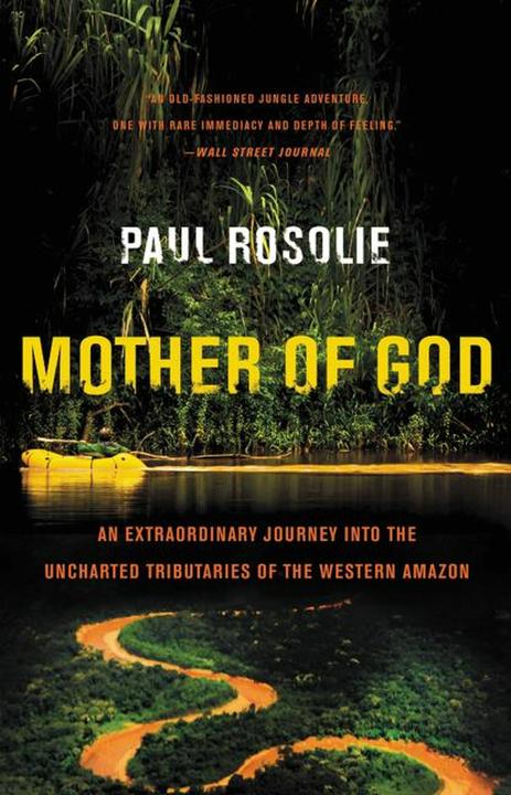 Produktbild Mother of God (Englisch, Rosolie Paul, 2015)