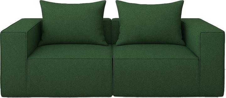 Produktbild JOHN316 Loungesofa (2-Sitzer)