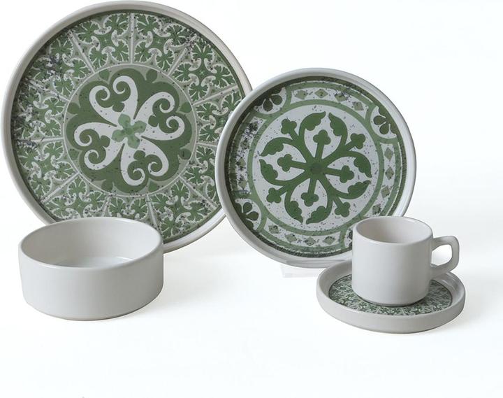 Actual product image Hermia Ceramo Dinner Set (20 pcs.)