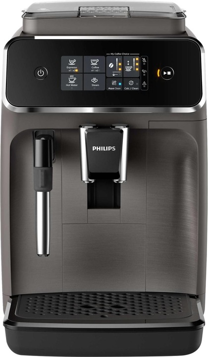 Actual product image Philips EP2224/10 2200 series (EU plug)