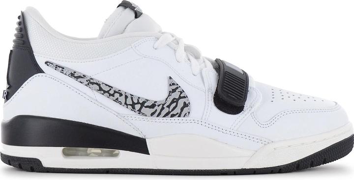 Image du produit Jordan Legacy 312 Low Blanc Noir Elephant Swoosh (45)
