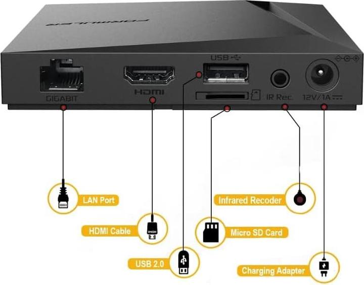Produktbild Formuler Z11 Pro Max