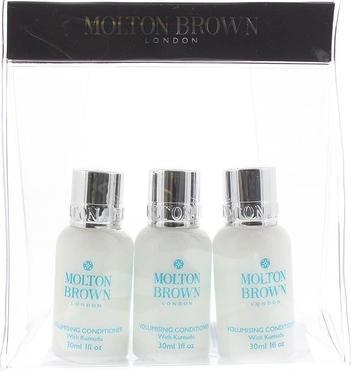 Molton Brown Kumudu 3 teiliges Geschenkset Spülung 30ml (30 ml)